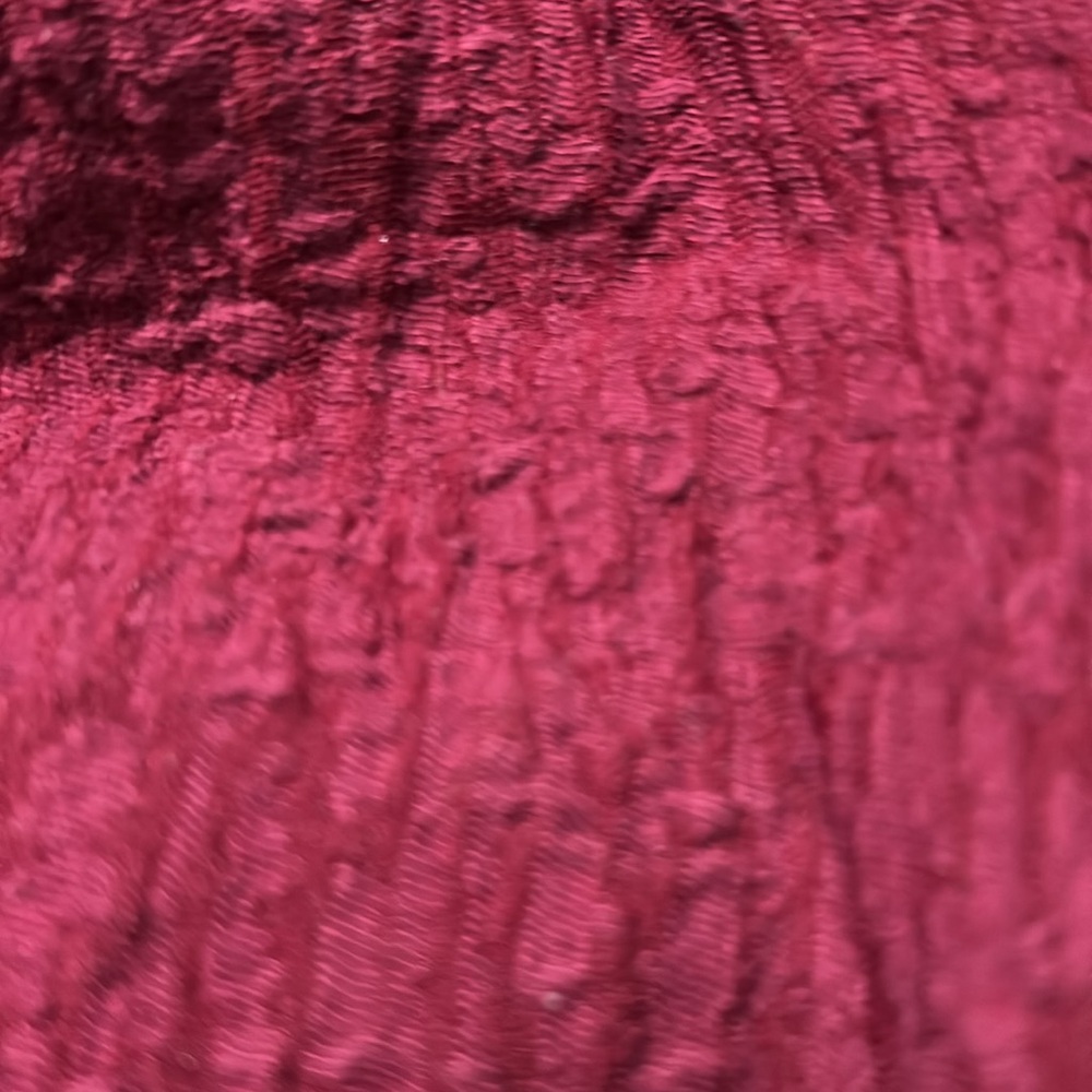 Medium Alfani Raspberry Long Jackey - Picture 3 of 3